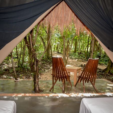 Akumal Natura Glamping Extérieur photo