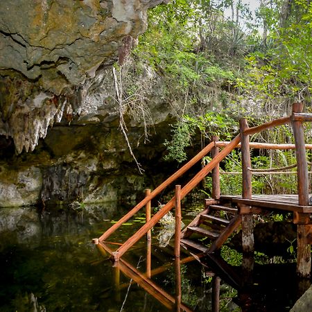 Akumal Natura Glamping Extérieur photo