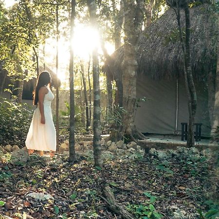 Akumal Natura Glamping Extérieur photo