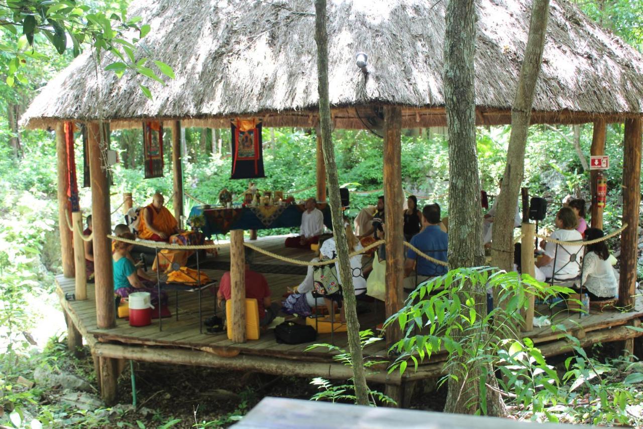 Akumal Natura Glamping Extérieur photo