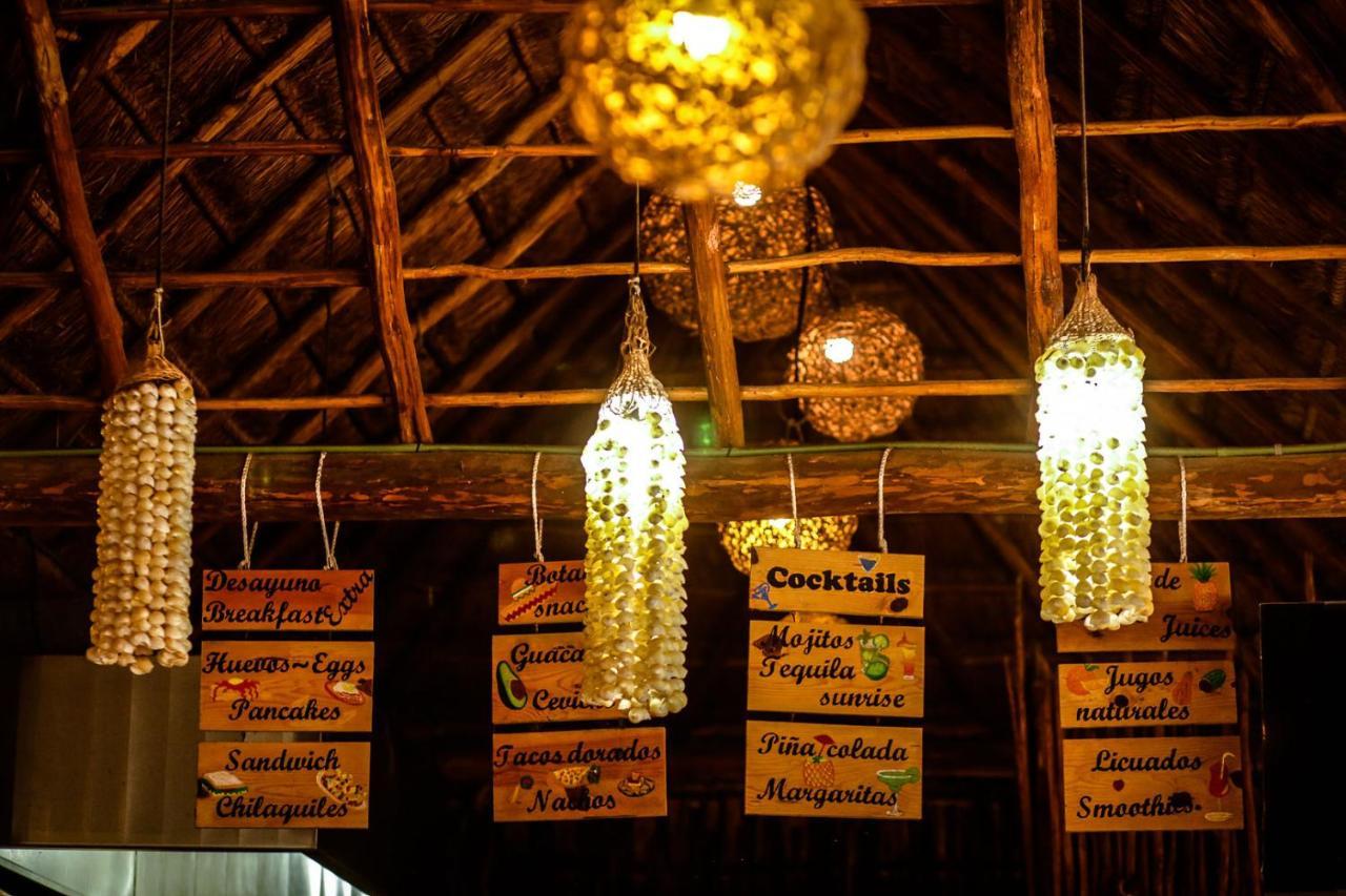 Akumal Natura Glamping Extérieur photo