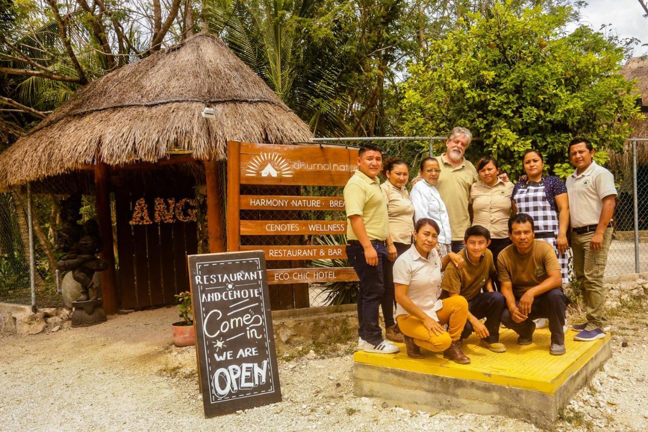 Akumal Natura Glamping Extérieur photo