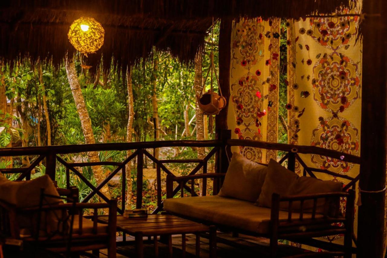 Akumal Natura Glamping Extérieur photo