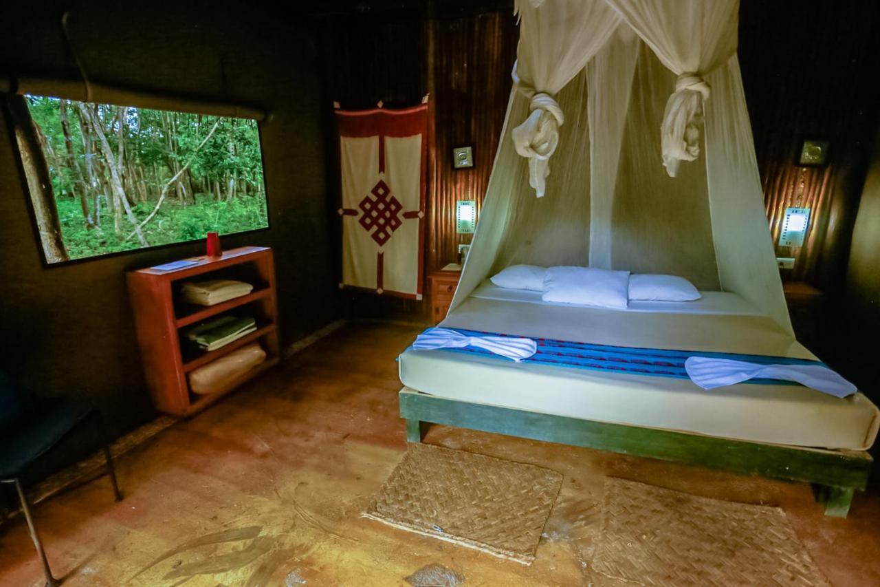 Akumal Natura Glamping Extérieur photo