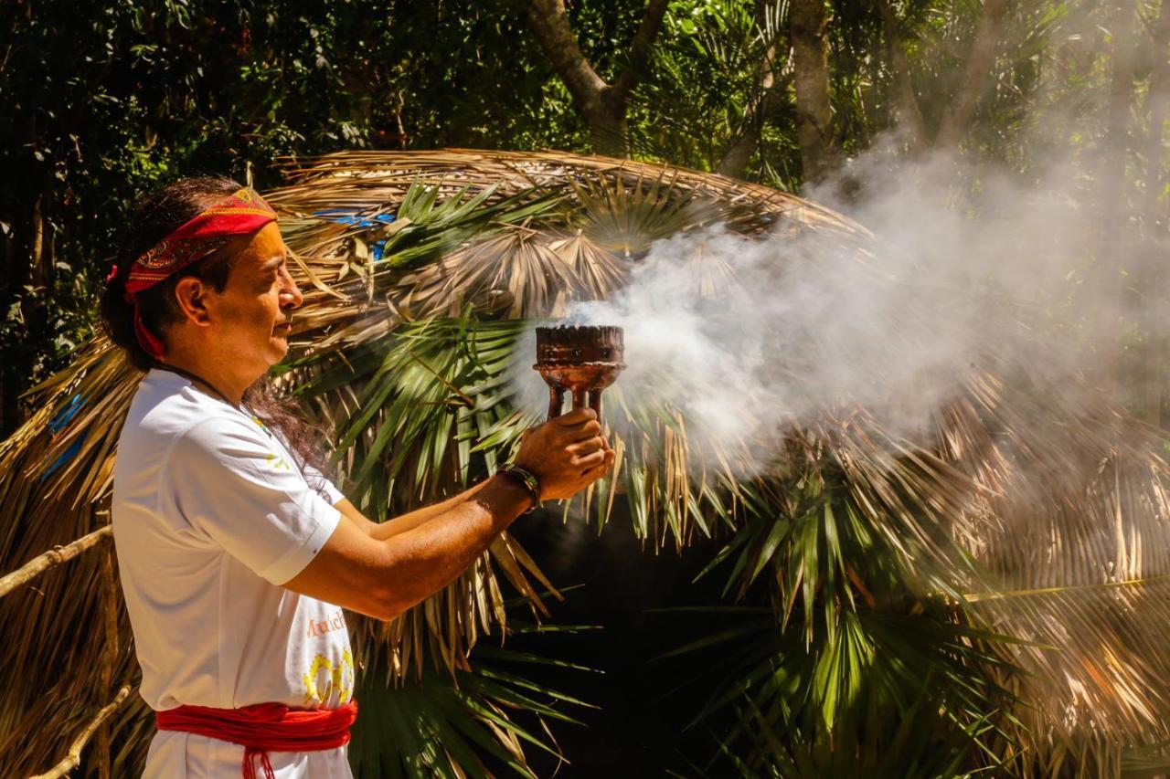 Akumal Natura Glamping Extérieur photo