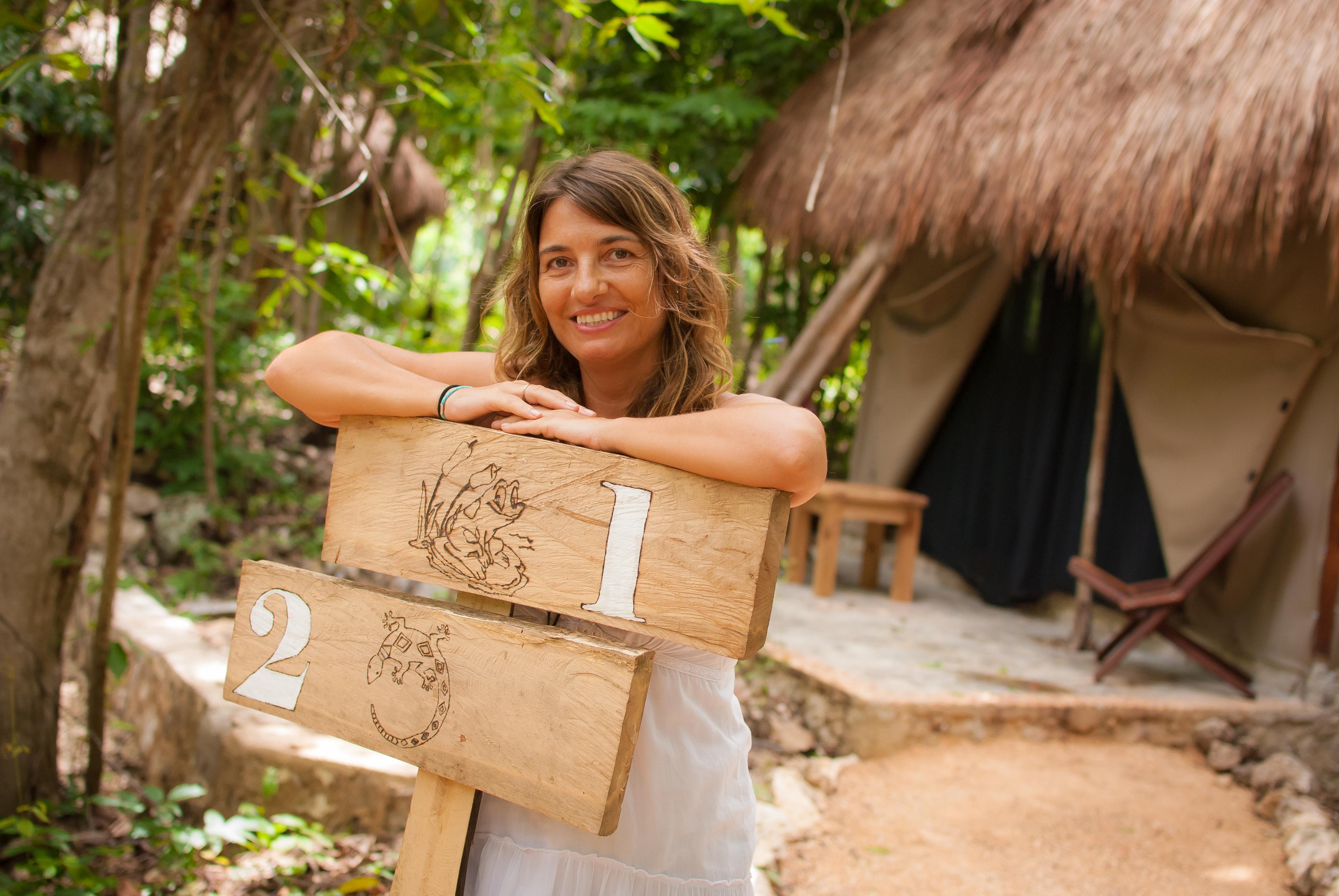 Akumal Natura Glamping Extérieur photo