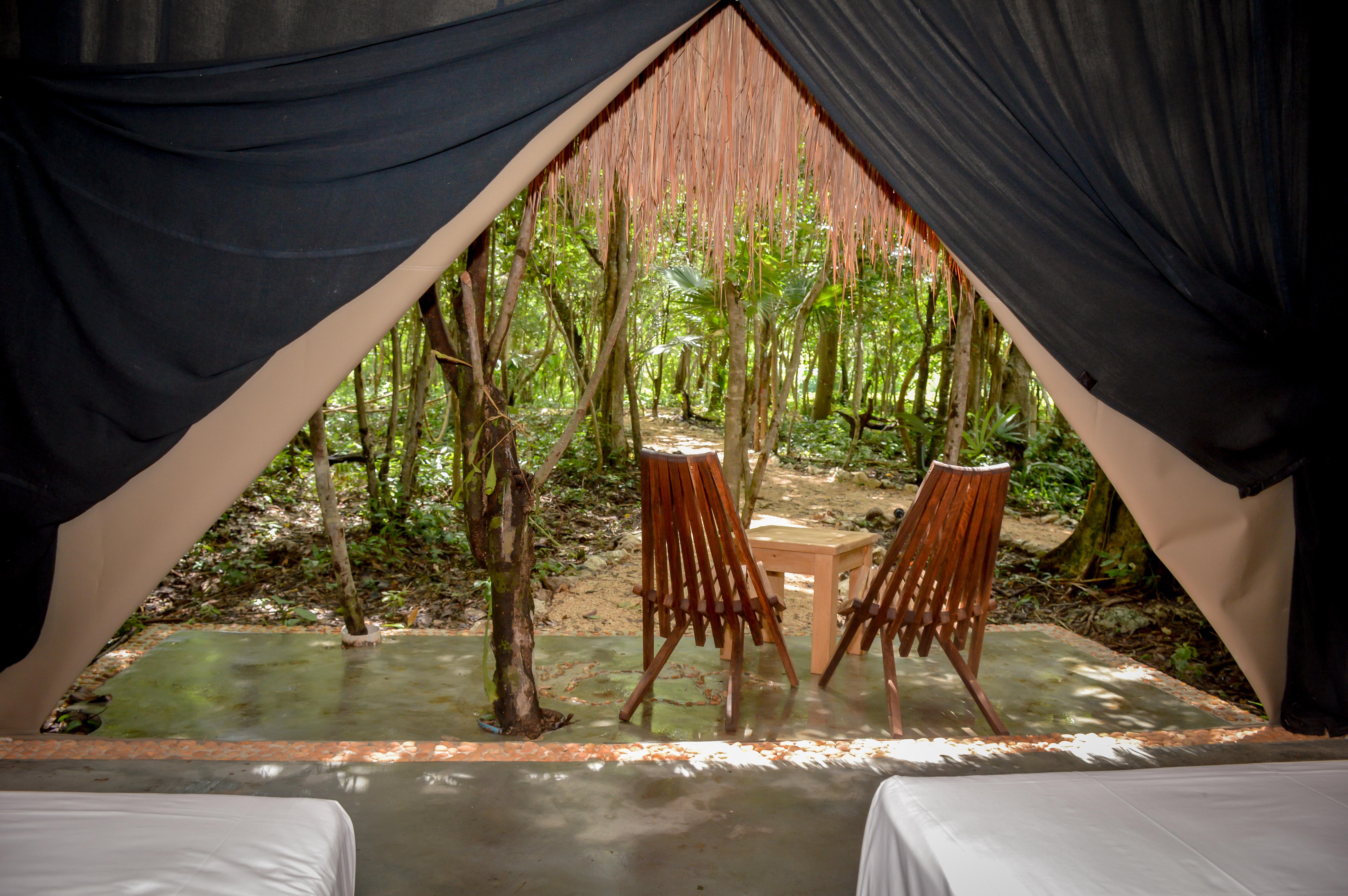 Akumal Natura Glamping Extérieur photo