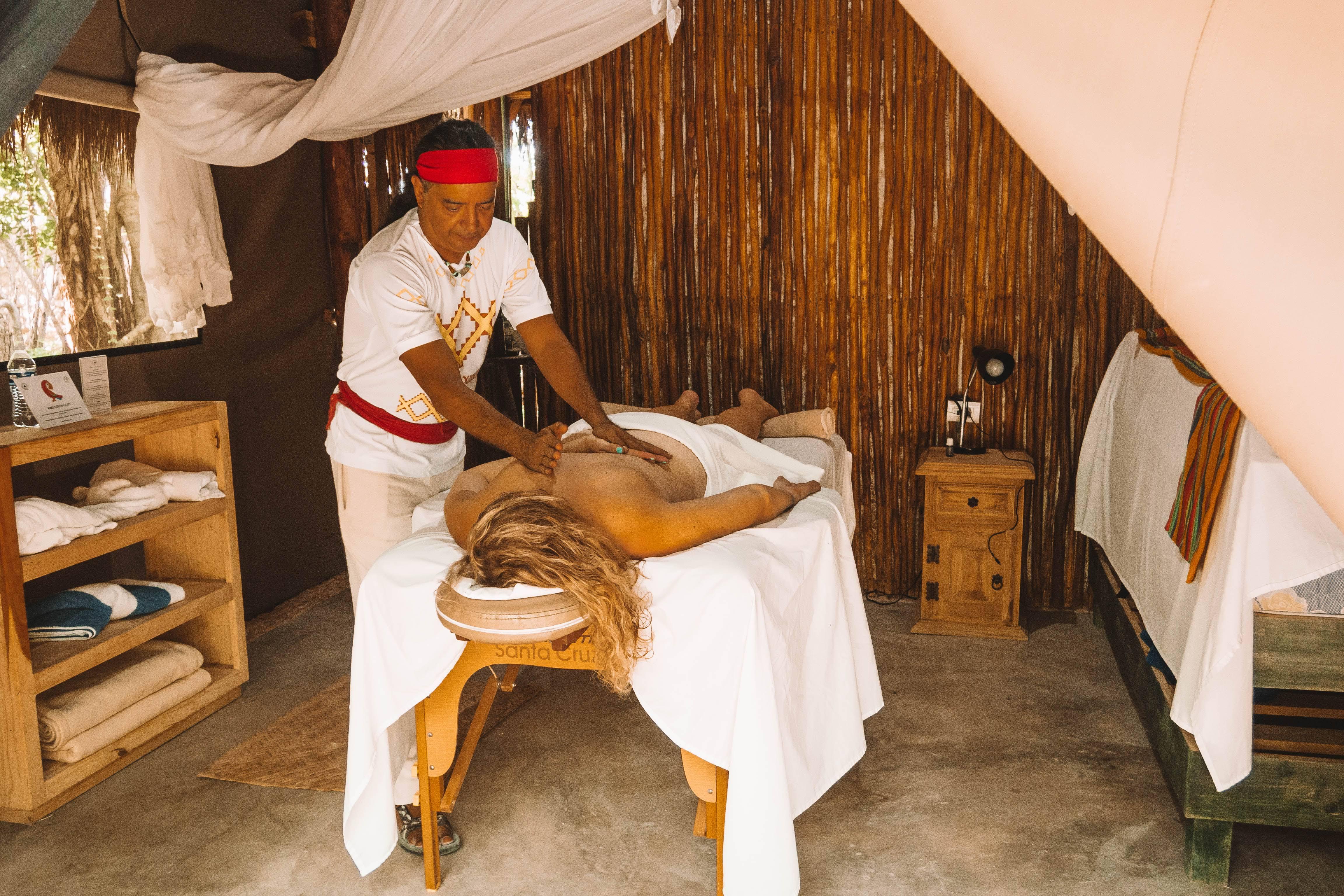Akumal Natura Glamping Extérieur photo