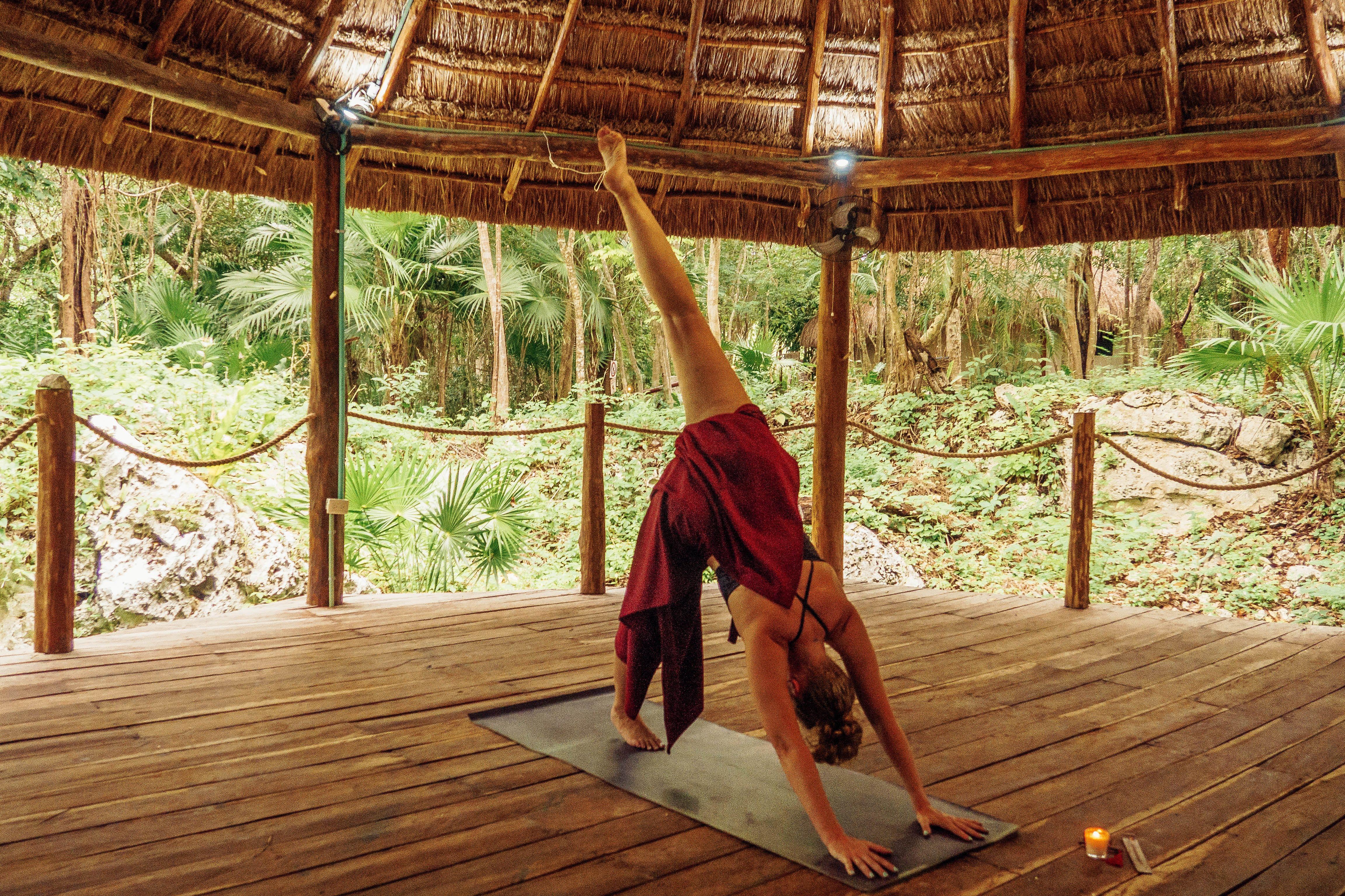 Akumal Natura Glamping Extérieur photo