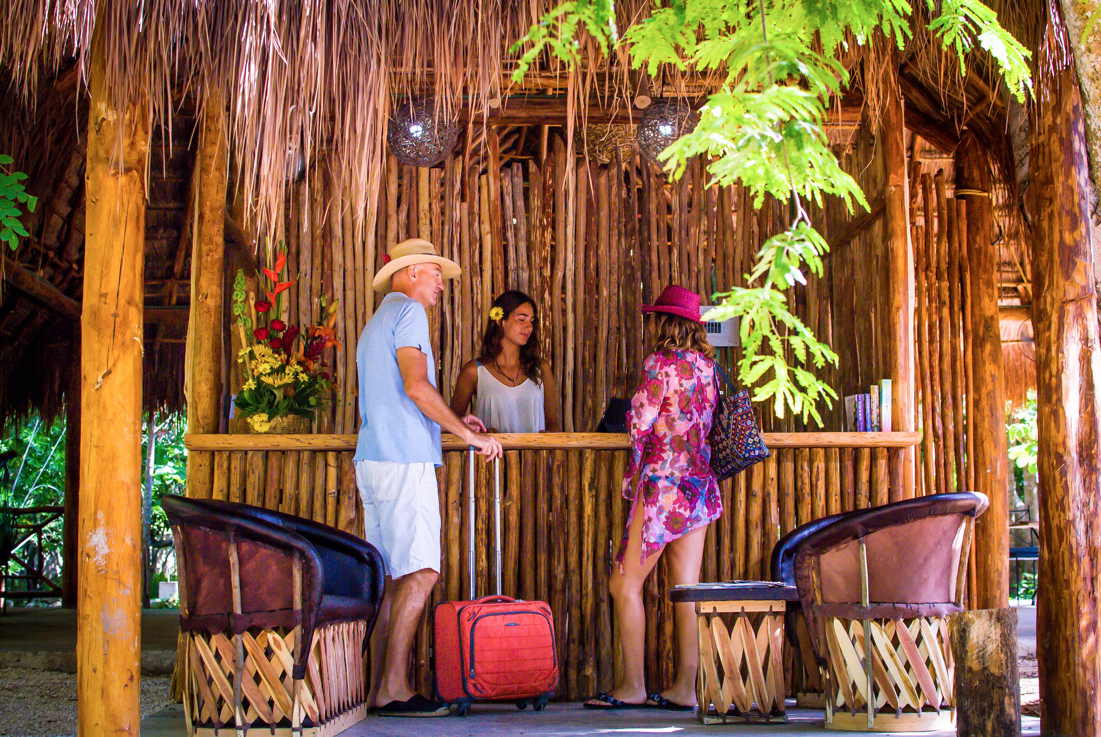 Akumal Natura Glamping Extérieur photo
