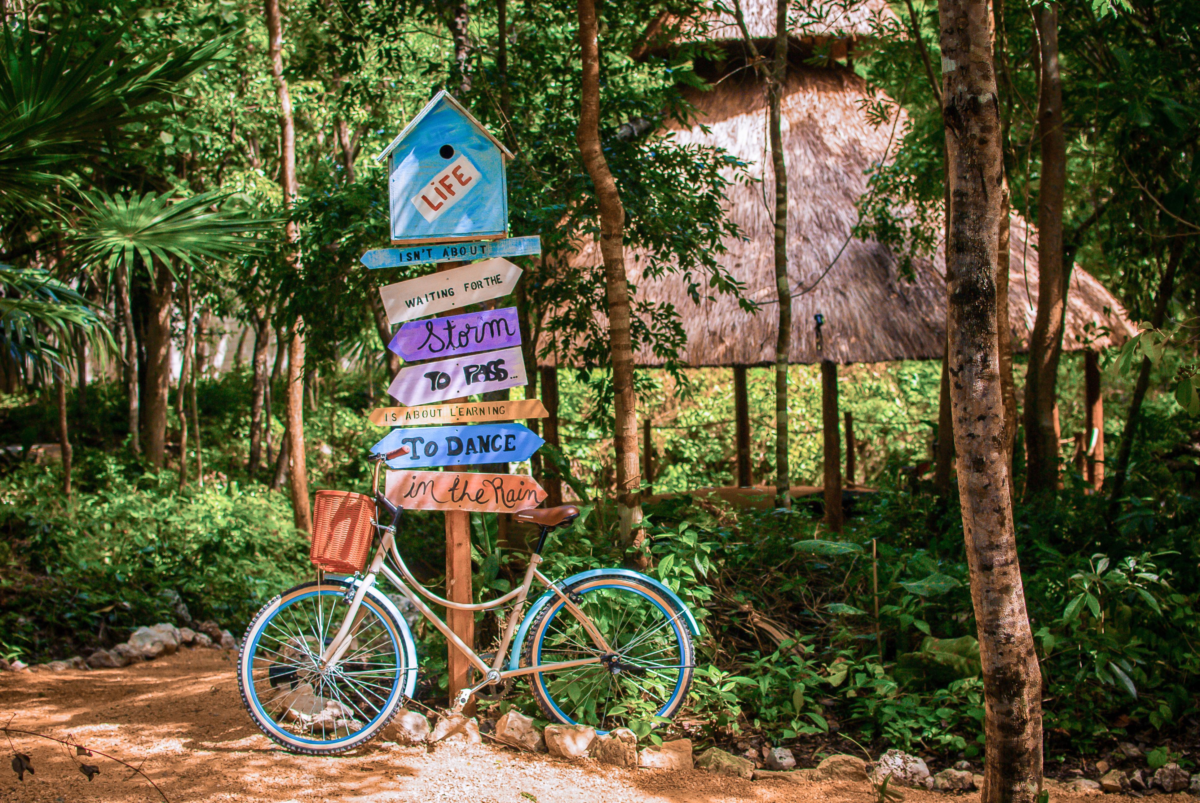 Akumal Natura Glamping Extérieur photo