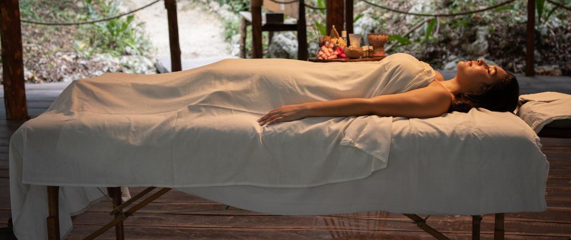 Akumal Natura Glamping Extérieur photo