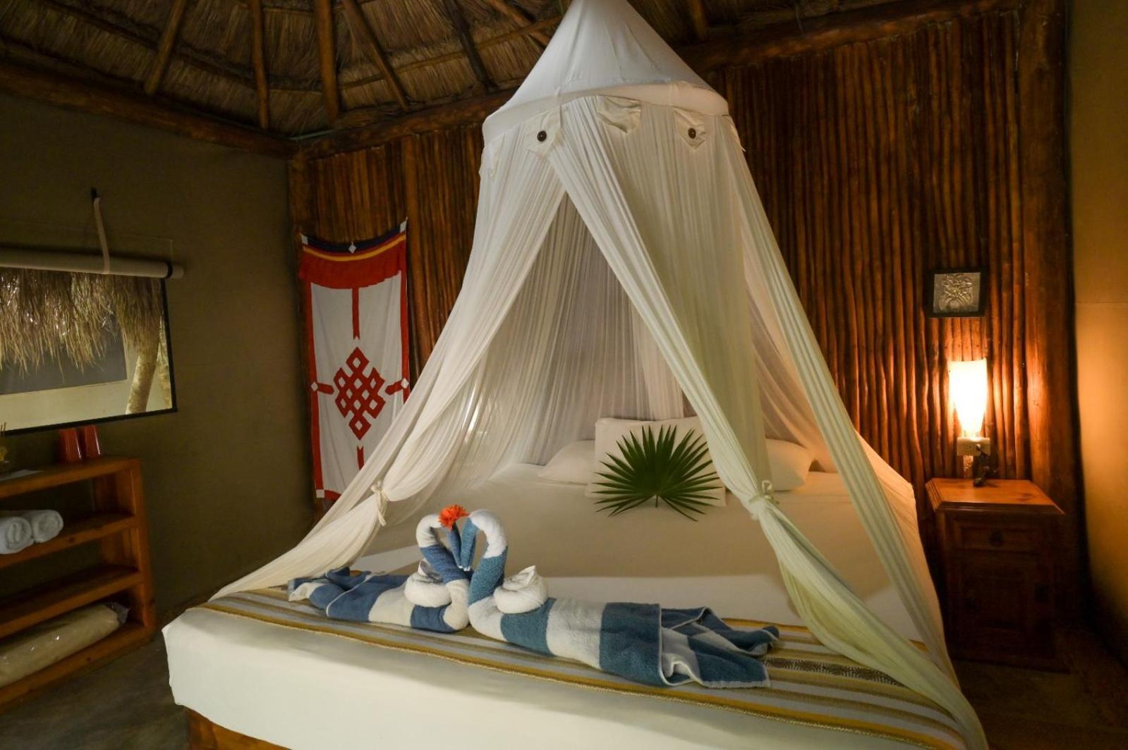 Akumal Natura Glamping Extérieur photo