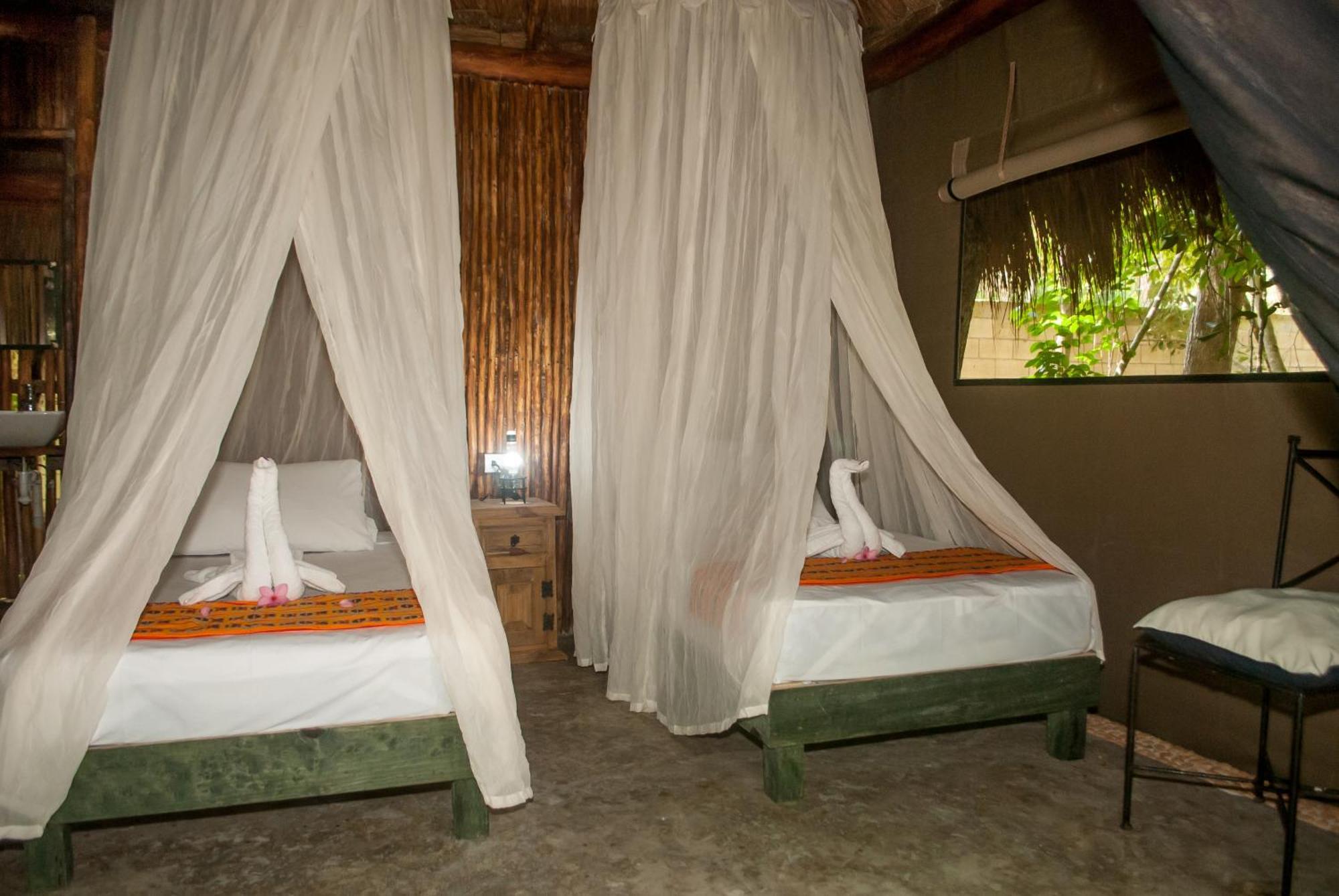 Akumal Natura Glamping Extérieur photo