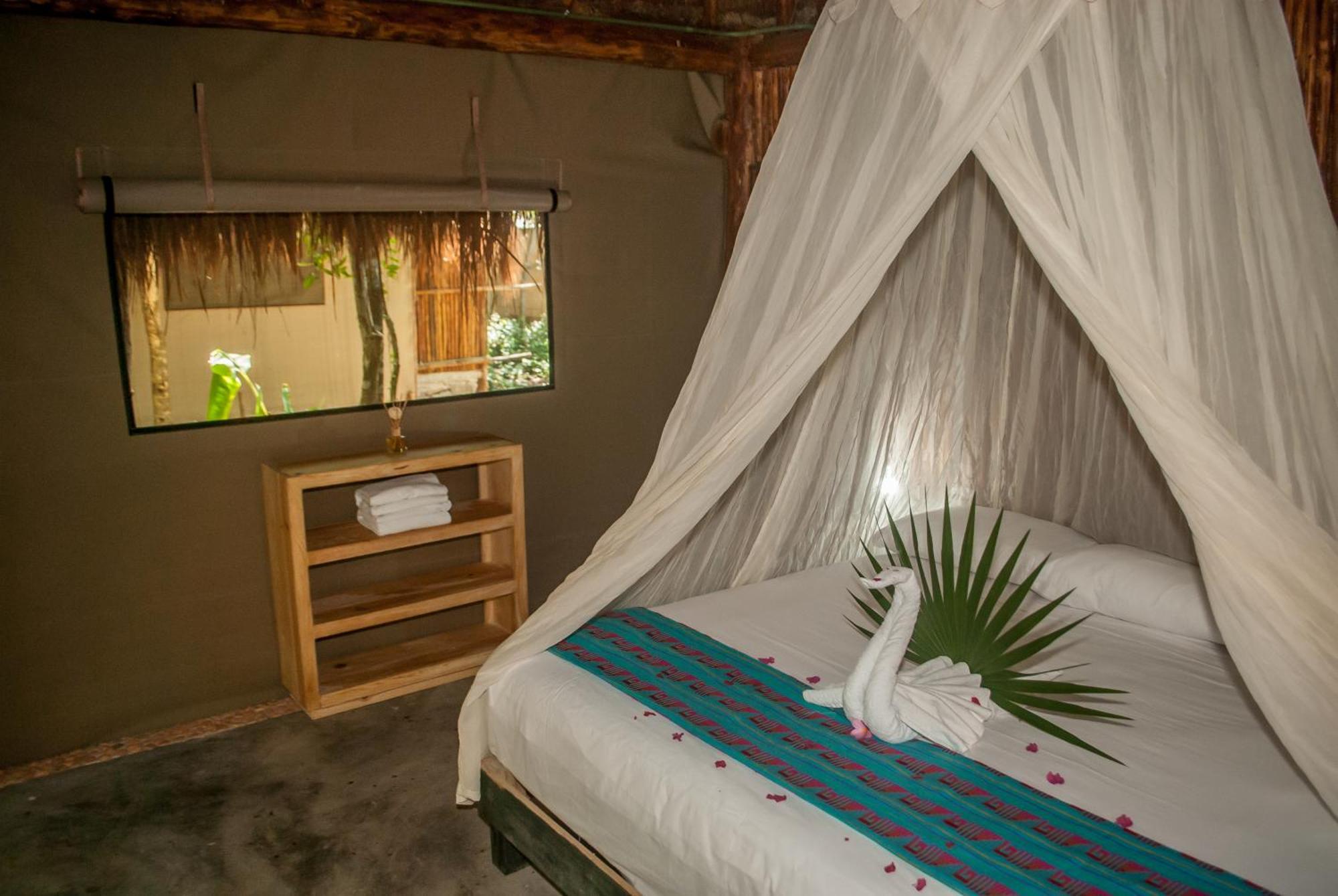 Akumal Natura Glamping Extérieur photo