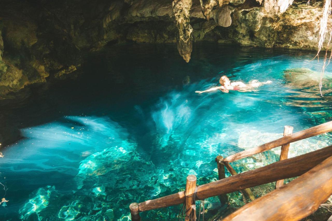 Akumal Natura Glamping Extérieur photo