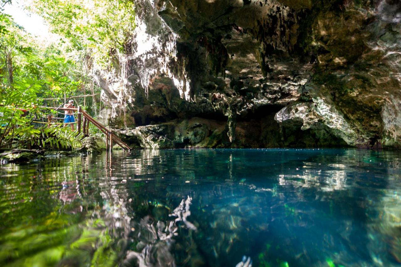 Akumal Natura Glamping Extérieur photo