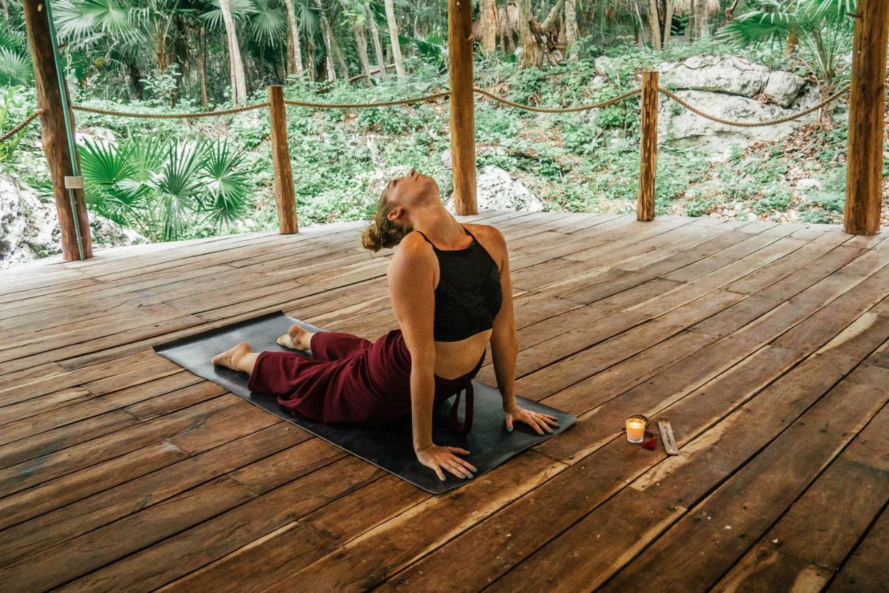 Akumal Natura Glamping Extérieur photo